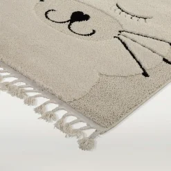 Dzieci inny Dywan KINDER NATUR KOT 3D 80x150 cm