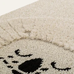 Dywany Dziecięce|Dywany|inny Dywan KINDER NATUR LEW 3D 80x150 cm