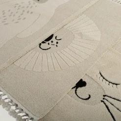 Dywany Dziecięce|Dywany|inny Dywan KINDER NATUR LEW 3D 120x170 cm