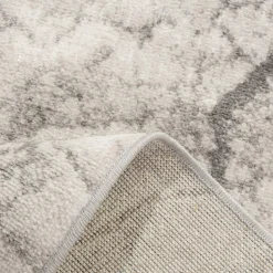 Dywany Z Krótkim Włosiem|inny Dywan kora drzewa szary MIRACLE 200x290 cm A1004