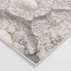 Dywany Z Krótkim Włosiem|inny Dywan kora drzewa szary MIRACLE 200x290 cm A1004