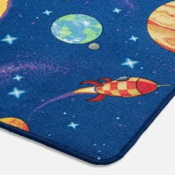 Dywany Dziecięce|Dywany|inny Dywan kosmos granatowy GALAXY 80x150 cm