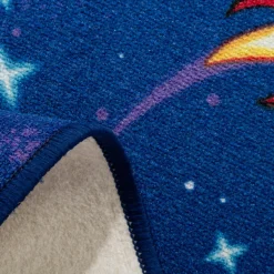 Dywany Dziecięce|Dywany|inny Dywan kosmos granatowy GALAXY 80x150 cm