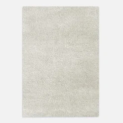 inny Dywan kremowy FURRY 120x160 cm