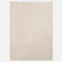 inny Dywan kremowy PAULA 200x290 cm