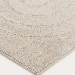 inny Dywan kremowy PAULA 120x170 cm