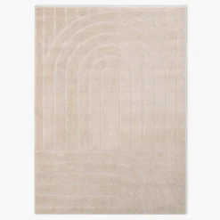 Dywany Z Krótkim Włosiem|inny Dywan kremowy PAULA 160x230 cm