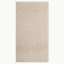 Chodniki|Dywany Z Krótkim Włosiem|inny Dywan kremowy PAULA 80x150 cm