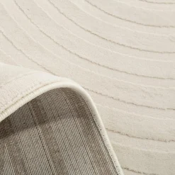 Dywany Z Krótkim Włosiem|inny Dywan kremowy WAVES 120x170 cm