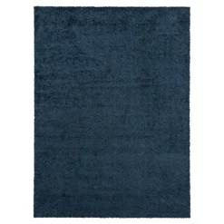 Dywany Do Prania W Pralce|Dywany Z Krótkim Włosiem| Dywan LAVER NIEBIESKI 120x170 cm