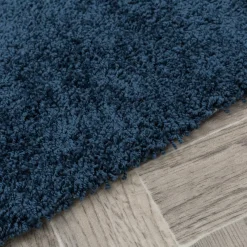 Chodniki|Dywany Do Prania W Pralce| Dywan LAVER NIEBIESKI 80x150 cm