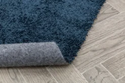 Dywan LAVER NIEBIESKI 160x230 cm
