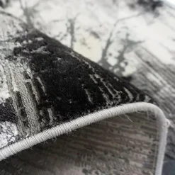 Dywan loftowy z motywem lasu ZARA 80x150 cm