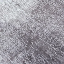 Dywan loftowy z połyskiem taupe STELLA 120x170 cm