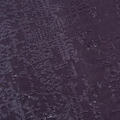 Chodniki|Dywany Z Krótkim Włosiem| Dywan loftowy z połyskiem szary STELLA 80x150 cm