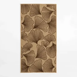 Chodniki|Dywany Zewnętrzne|inny Dywan LOTUS, beżowy, 80x150 cm