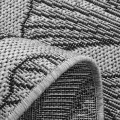 Dywany Zewnętrzne|Dywany Zewnętrzne|inny Dywan LOTUS, szary, 160x230 cm