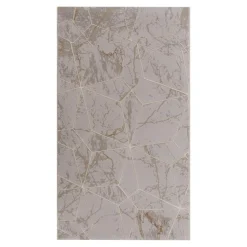 Dywan marmur beżowy ALMERA 80x140 cm