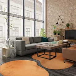 inny Dywan miedziany PULY BEANS 120x170 cm