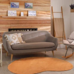 inny Dywan miedziany PULY BEANS 120x170 cm