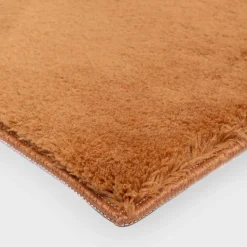 Dywany Shaggy|inny Dywan miedziany PULY 80x150 cm