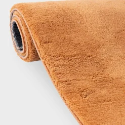 Dywany Shaggy|inny Dywan miedziany PULY 60x100 cm