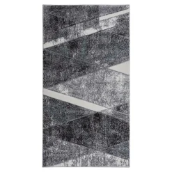 Dywan MILLEY SZARY 80x150 cm