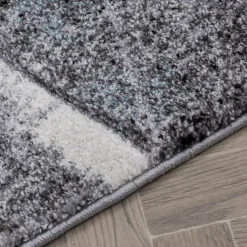 Dywan MILLEY SZARY 80x150 cm