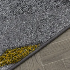 Dywany Z Krótkim Włosiem| Dywan MILLEY ZŁOTY 200x300 cm