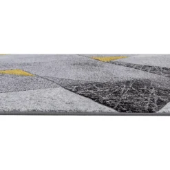 Dywany Z Krótkim Włosiem| Dywan MILLEY ZŁOTY 120x170 cm