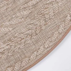 Dywan na taras okrągły ROUND 120 cm