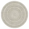 Dywany Zewnętrzne|Dywany Zewnętrzne| Dywan na zewnątrz okrągły ROUND 120 cm
