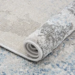 Dywany Z Krótkim Włosiem| Dywan niebieski MIRAGE 120x170 cm