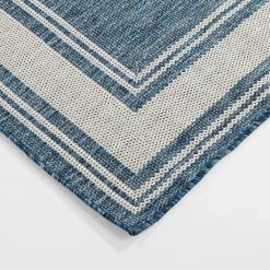 inny Dywan niebieski PALMA 120x170 cm