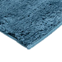 Dywaniki| Dywan niebieski PULY 60x100 cm