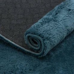 Dywany Z Krótkim Włosiem| Dywan niebieski PULY 160x230 cm