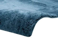Dywany Z Krótkim Włosiem| Dywan niebieski PULY 160x230 cm