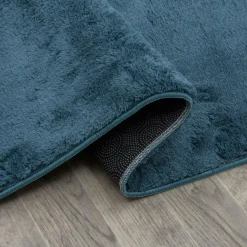 Chodniki|Dywany Z Krótkim Włosiem| Dywan niebieski PULY 80x150 cm
