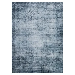 inny Dywan niebieski SALVA 120x160 cm