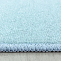 Dywany Dziecięce|Dywany| Dywan niebieski z gwiazdką PLAY 100x150 cm