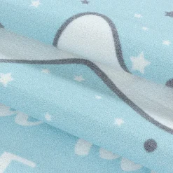 Dywany Dziecięce|Dywany| Dywan niebieski z gwiazdką PLAY 120x170 cm