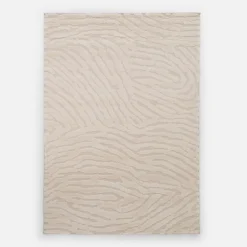 Dywany Z Krótkim Włosiem|inny Dywan nowoczesny beżowy DEUS 120x170 cm