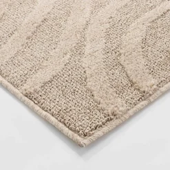Dywany Z Krótkim Włosiem|inny Dywan nowoczesny beżowy MONTY 120x170 cm