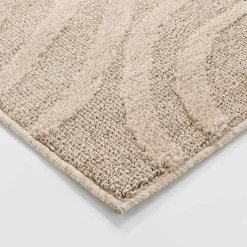 Dywany Z Krótkim Włosiem|inny Dywan nowoczesny beżowy MONTY 160x230 cm