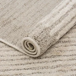 Dywan nowoczesny beżowy PAULA 120x170 cm