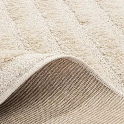 Dywany Z Krótkim Włosiem|inny Dywan nowoczesny biało-kremowy MONTY 160x230 cm