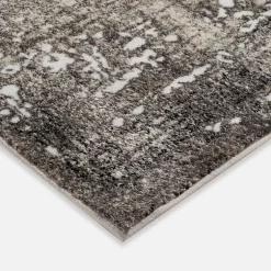 inny Dywan nowoczesny brązowy ARCO 60x110 cm