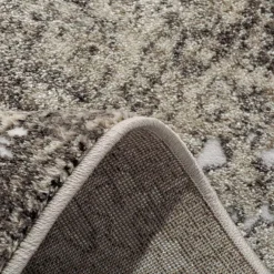 inny Dywan nowoczesny brązowy ARCO 60x110 cm