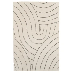 Dywany Z Krótkim Włosiem| Dywan nowoczesny CARNOS 200x290 cm