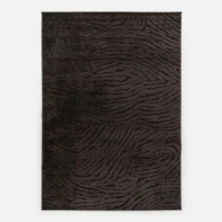 inny Dywan nowoczesny czarny DEUS 160x230 cm